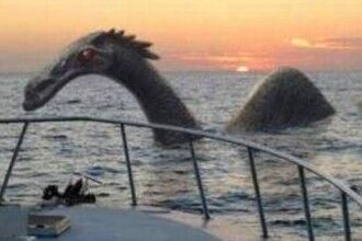 卡布罗龙 世界真实存在水怪