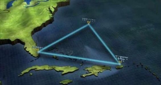 九十三名船员全部都骤然衰老，百慕大三角之谜被揭开