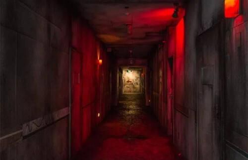 日本超战栗迷宫 这几类人严禁进入(世界上最大的鬼屋)