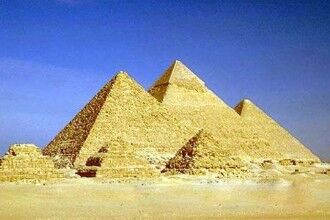 埃及金字塔内部神秘能量之谜 能量从何而来 竟然能保鲜牛奶