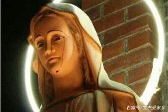 圣母血泪灵异事件的背后谜团