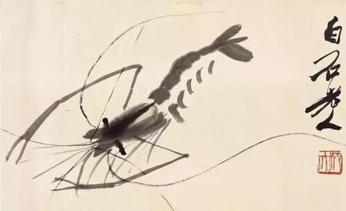 齐白石最贵的画《松柏高立图·篆书四言联》价格高达4.25亿元前所未闻