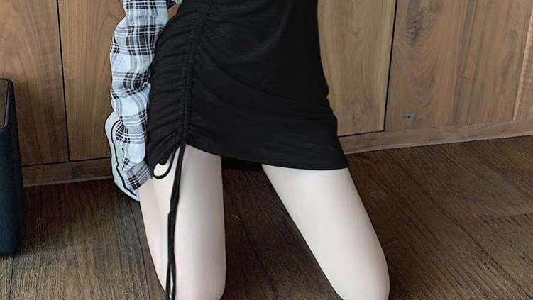 这美腿，美到不真实