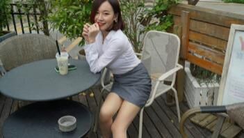 有这样的女同事，工作也是一种幸福！