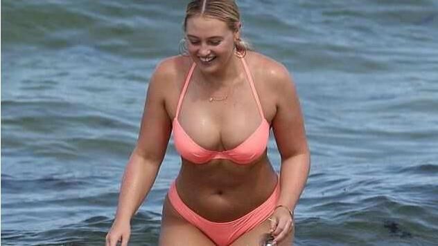 大码超模艾什莉，以胖闻名，却成为最受关注的模特