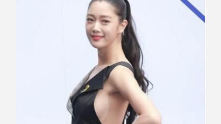 &ldquo;亚洲第一美&rdquo;的李成敏身材有多性感？网友：玲珑有致，堪称人间尤物！