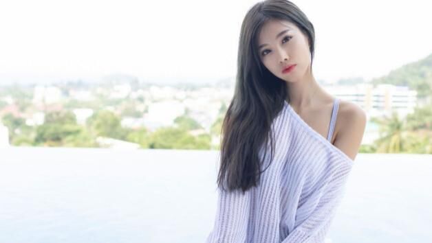 杨晨晨&mdash;&mdash;一直都在努力的路上，她能成为国产第一嫩模是有原因的！