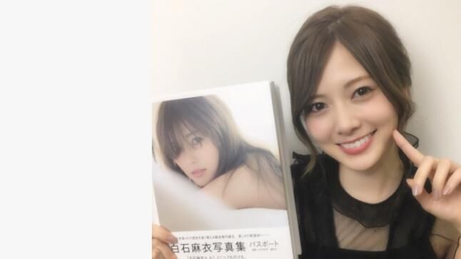 超越杉原杏璃！本世纪最强写真女星诞生