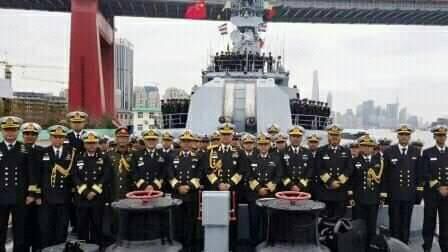 无视印度反对，东方大国交付2条现役军舰，莫迪：这下麻烦大了