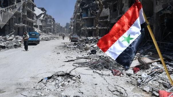 美军重返叙利亚11座基地，巴沙尔连夜下令不许阻拦，俄：明智之举