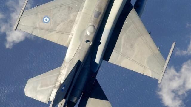 刚刚！34架F16逼近领空，经16次空战才被击退，联合国呼吁冷静