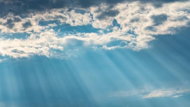 心情像蓝天白云，12天后一洗阴霾，成功到来无比敞亮的星座