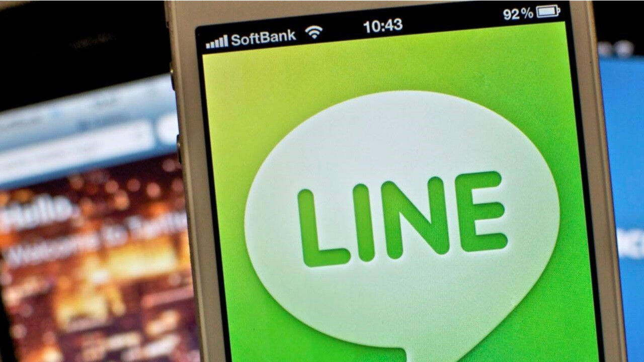 比微信更会赚钱的聊天软件 靠表情包火遍全球 每年创收500亿