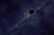黑洞会威胁到太阳系吗？科学家们以前认为不会，但现在改变了看法
