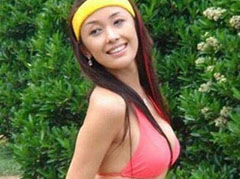 中国第一人造美女陈莉莉变性整容前照片曝光