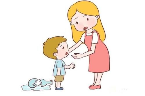 人际有矛盾，教孩子先冷静