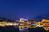 中国最美夜景：堪称国内的拉差达夜市美景，就在西双版纳