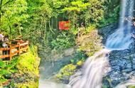 这里有皖南最大的瀑布群，曾是神仙居住之所，一晚住宿仅70包三餐