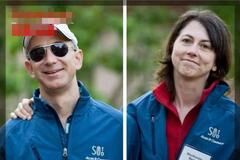 世界首富50岁新女友太高调！比基尼配罩衫身材像少女，人生大赢家