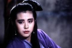 52岁王祖贤罕见晒自拍！牛奶肌嫩如25岁撞脸林青霞，聂小倩附体啊