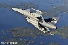 为了印度157架大单JAS39鹰狮战机计划上舰：萨伯宁愿得罪美国