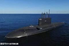 新年来临，普京给美方送来&ldquo;圣诞礼物&rdquo;，俄军最新核潜艇下水