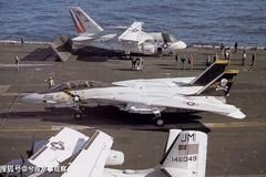 入役30年零败绩！没战机能战胜的F14，出现&ldquo;自己击落自己&rdquo;现象