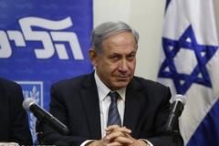 炮弹从天而降，内塔尼亚胡紧急躲进防空洞，以色列怒斥：决不轻饶