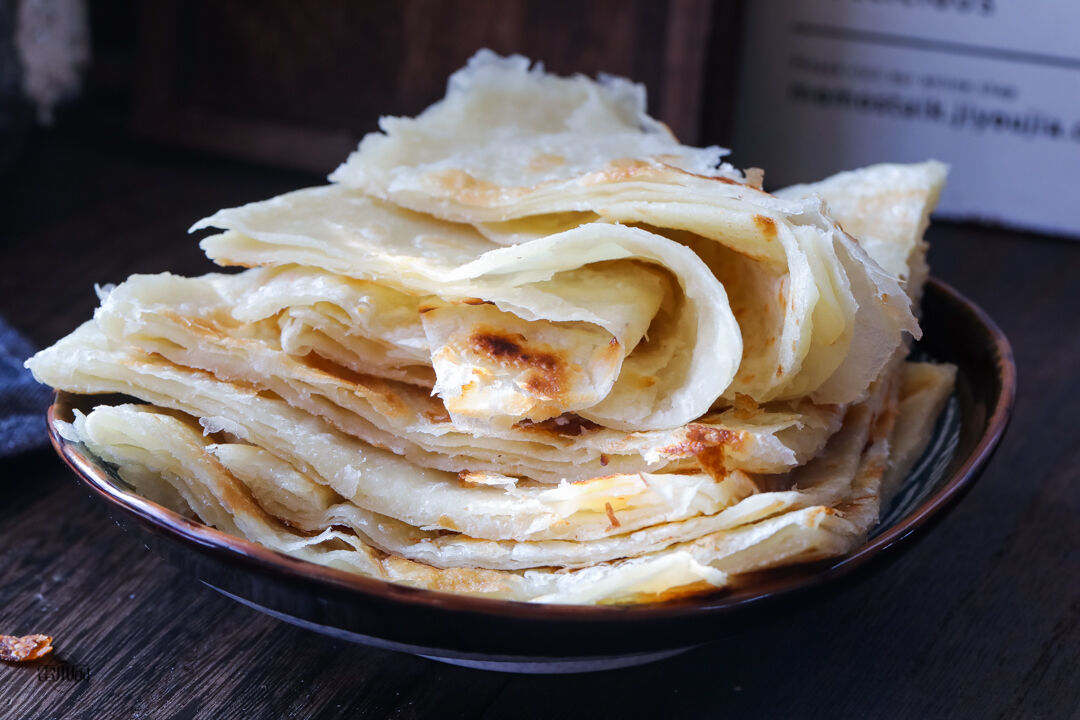 烙饼时刷一层它，又软又香又有层次，连北方婆婆见了都以为是买的