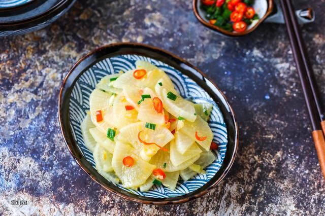 冬季多吃萝卜保平安，分享8种做法，简单好吃，每天不重样