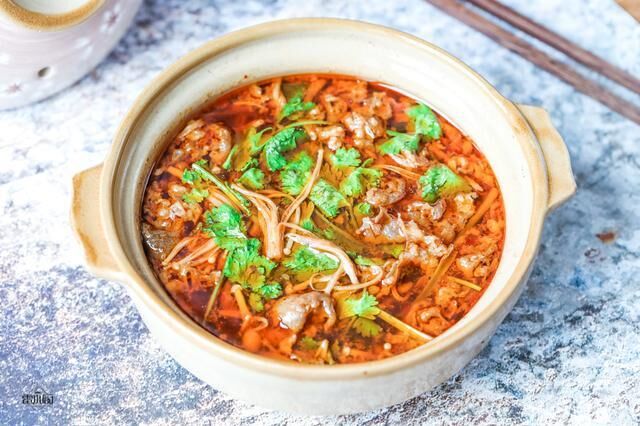 8种适合冬天吃的食物，营养滋补味道好，每天1道，1周都不重样