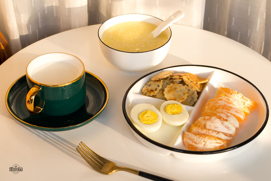 家有读书娃，早餐自己做，天天不重样，每次10分钟就吃光