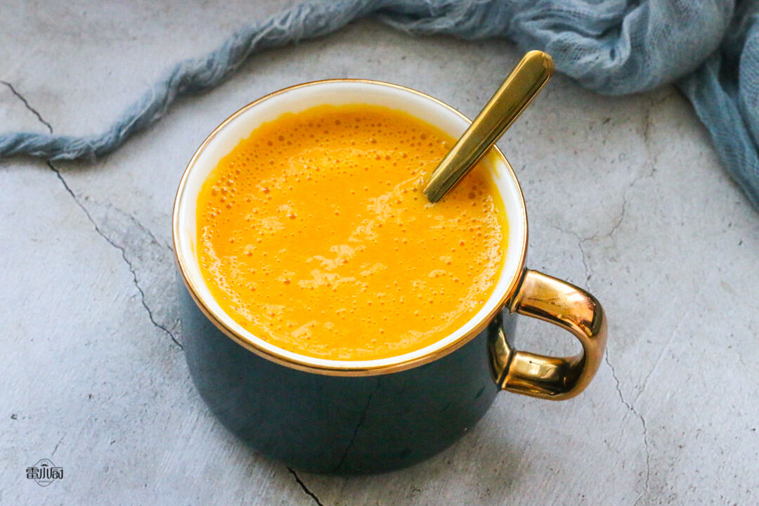 入冬后，这美味比牛奶更合胃口，早上来一杯，热乎乎的暖身更暖胃
