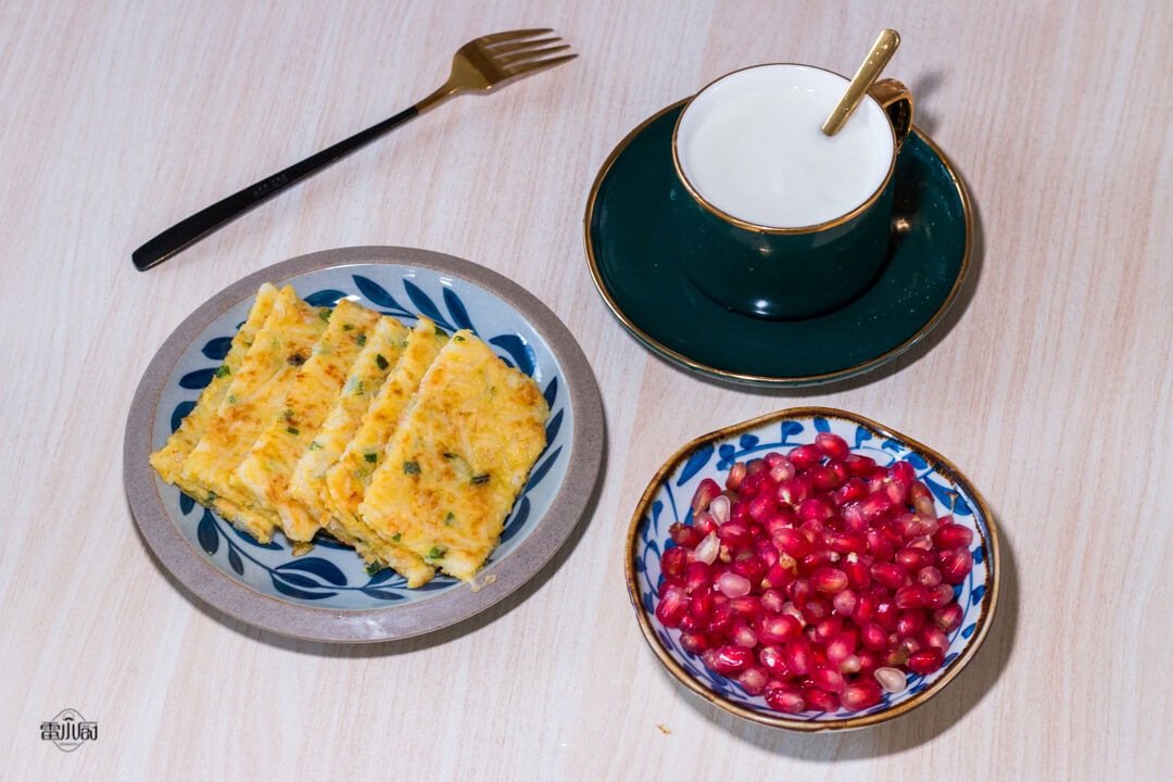 我家小学生早餐从来不马虎，天天都有新花样，每天10分钟就吃光盘