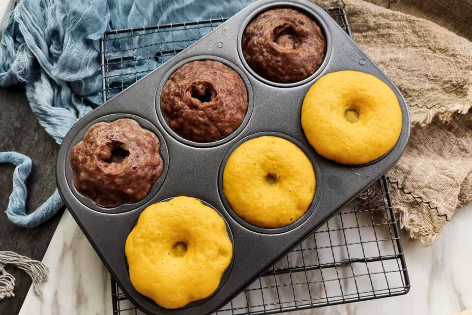 这个面食，不用揉面不用整形，简单，却比包子馒头要好吃，你试试