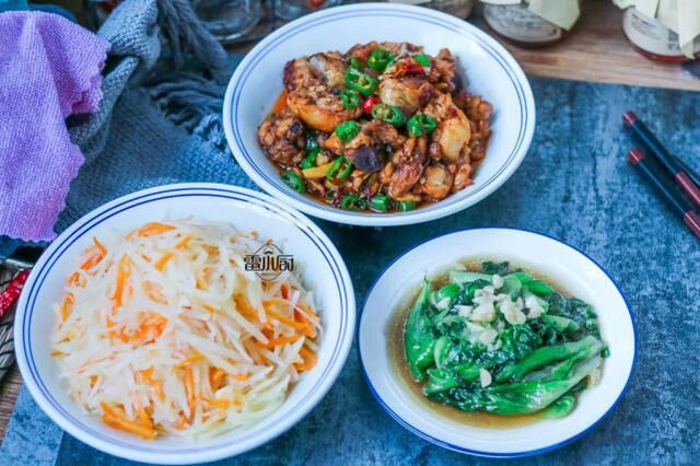 7桌适合女人晚上吃的家常菜，越吃越瘦，越吃越美