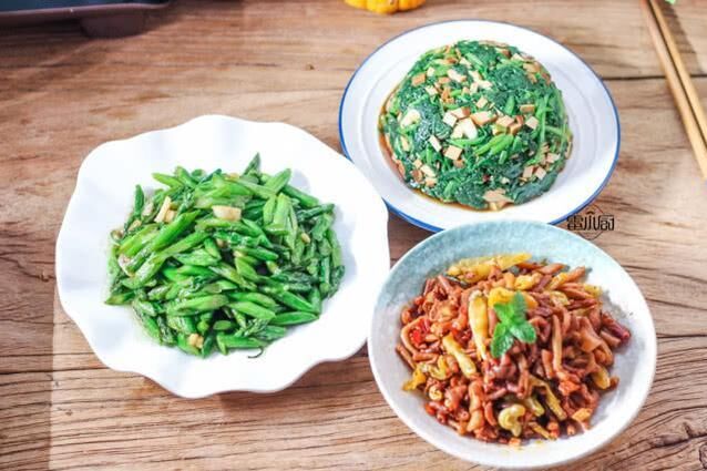 晒一晒我家1周的晚餐，每天下班做3个菜，成本不超过30块，划算