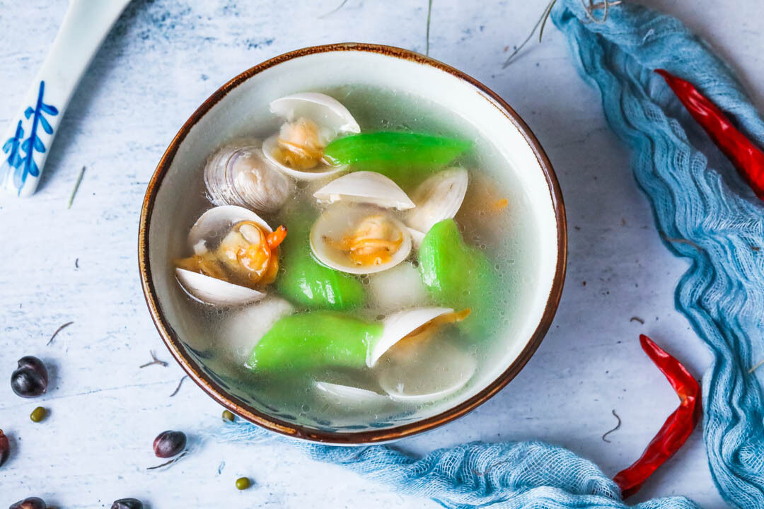 夏至过后，喝这碗汤最养人，2元一斤，清热解暑，对脾胃好