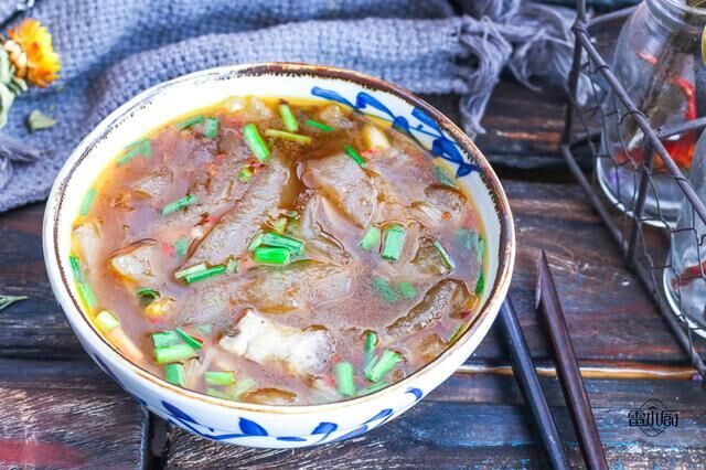 这碗粉，半夜都要爬起来煮，好吃好吃好吃，太好吃了！