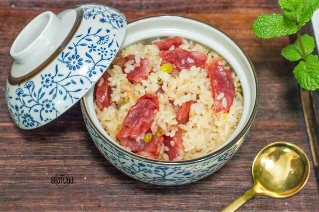 泡一泡，煮一煮，饭菜一锅出，简单无油烟，这顿饭很适合夏天！