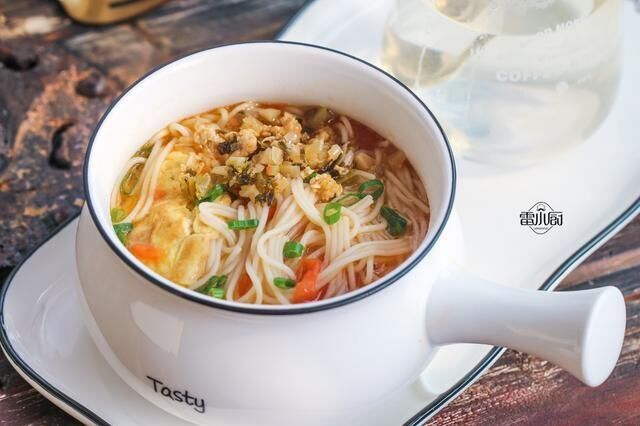 10种面条做法，简单省事，比叫外卖还快，下班回家吃正好！