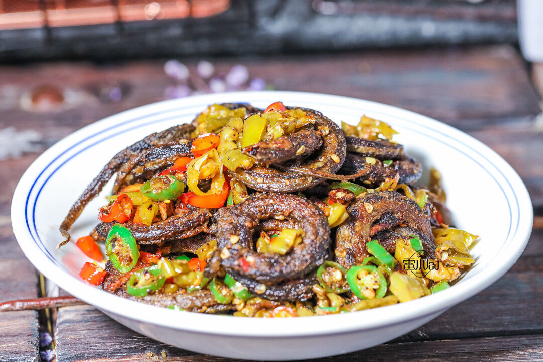 这道菜，湖南人见了咽口水，外地人一般不会吃！