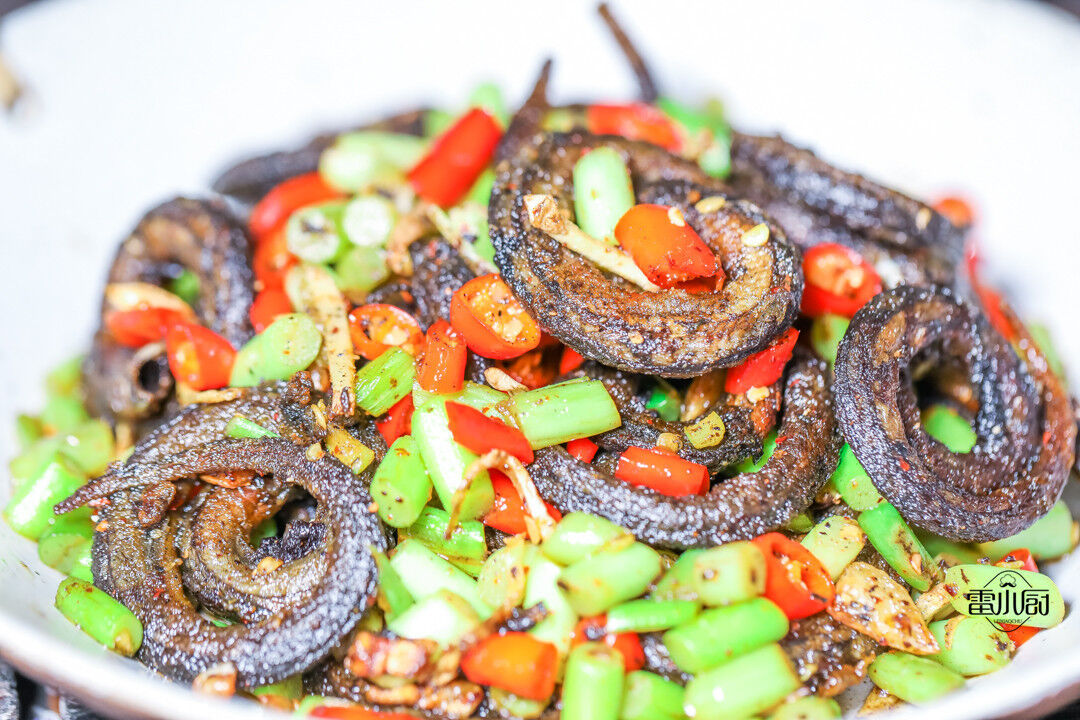 湖南人看到这道菜，两眼放光，外地人表示：不敢尝试！