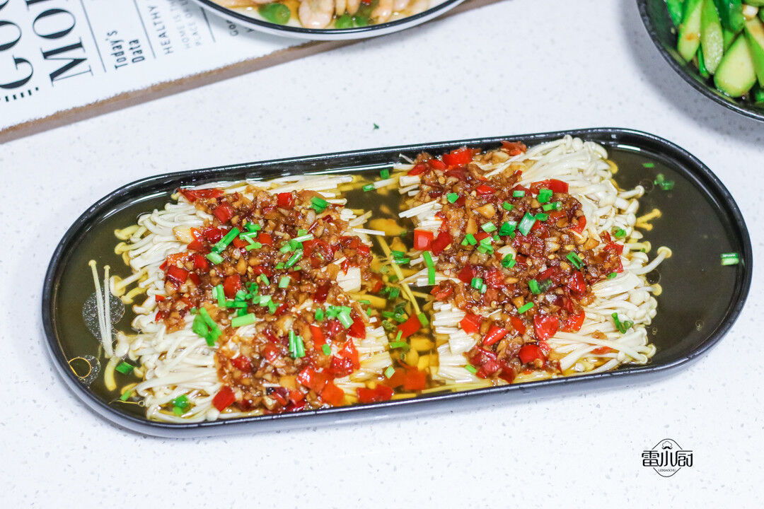 最爱吃这菜，只要蒸一蒸，10分钟就上桌，几天不吃就嘴馋！