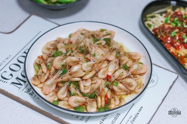 春天，吃猪肉牛肉不如吃海鲜，多吃不长胖，不长胖，不长胖！