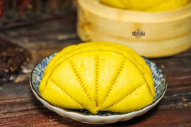 比包子简单，比馒头好吃，放3天都不硬，只要一把梳子就搞定！