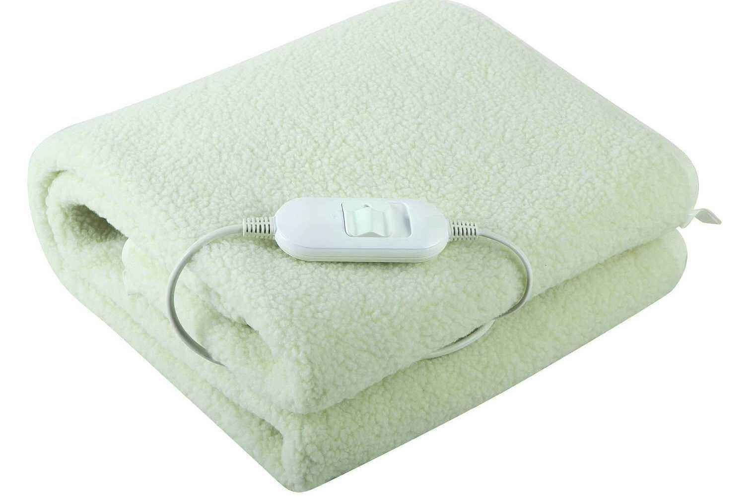 电热毯会辐射到宝宝吗？ ​