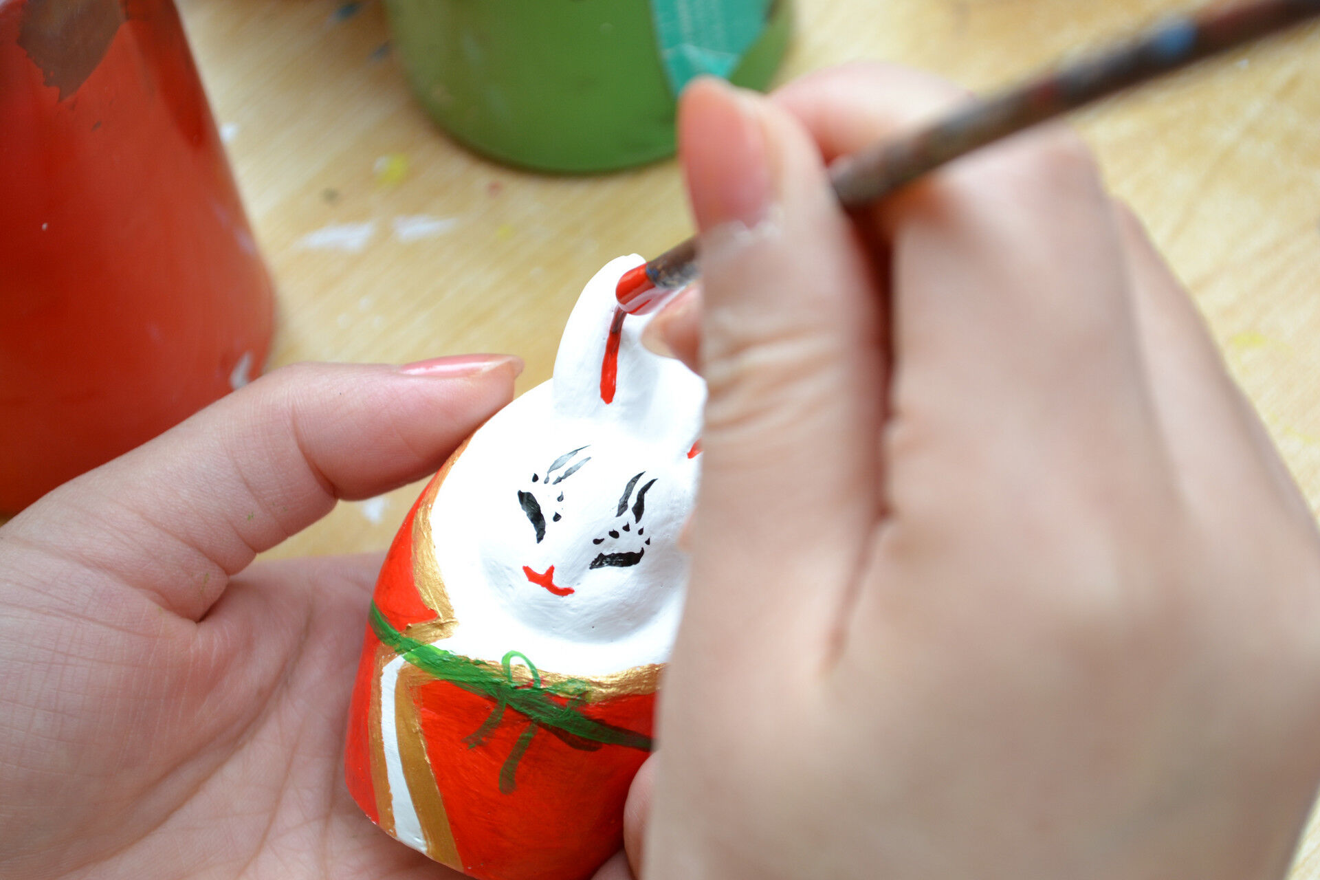 吃兔肉会生兔唇的宝宝？ ​