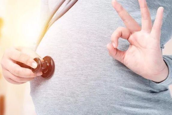 胎宝宝的小心脏怎么跳那么快？ ​