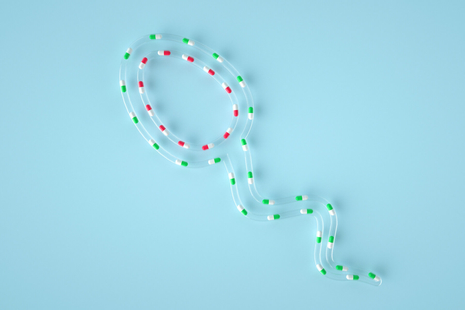 不要让你的小蝌蚪输在起跑线上